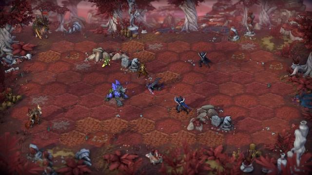 Heroes of Might and Magic: Olden Era — Sylvan Faction. Герои меча и магии 8 тизер.