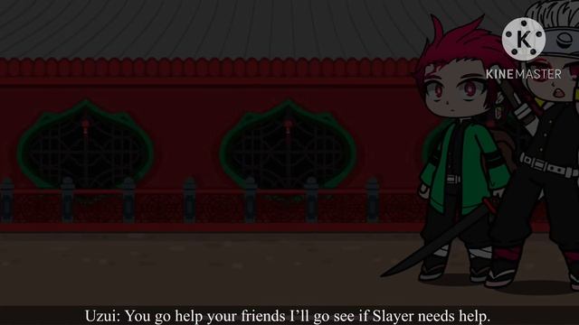 [Gacha Club] DOOM meets Demon Slayer Part 4