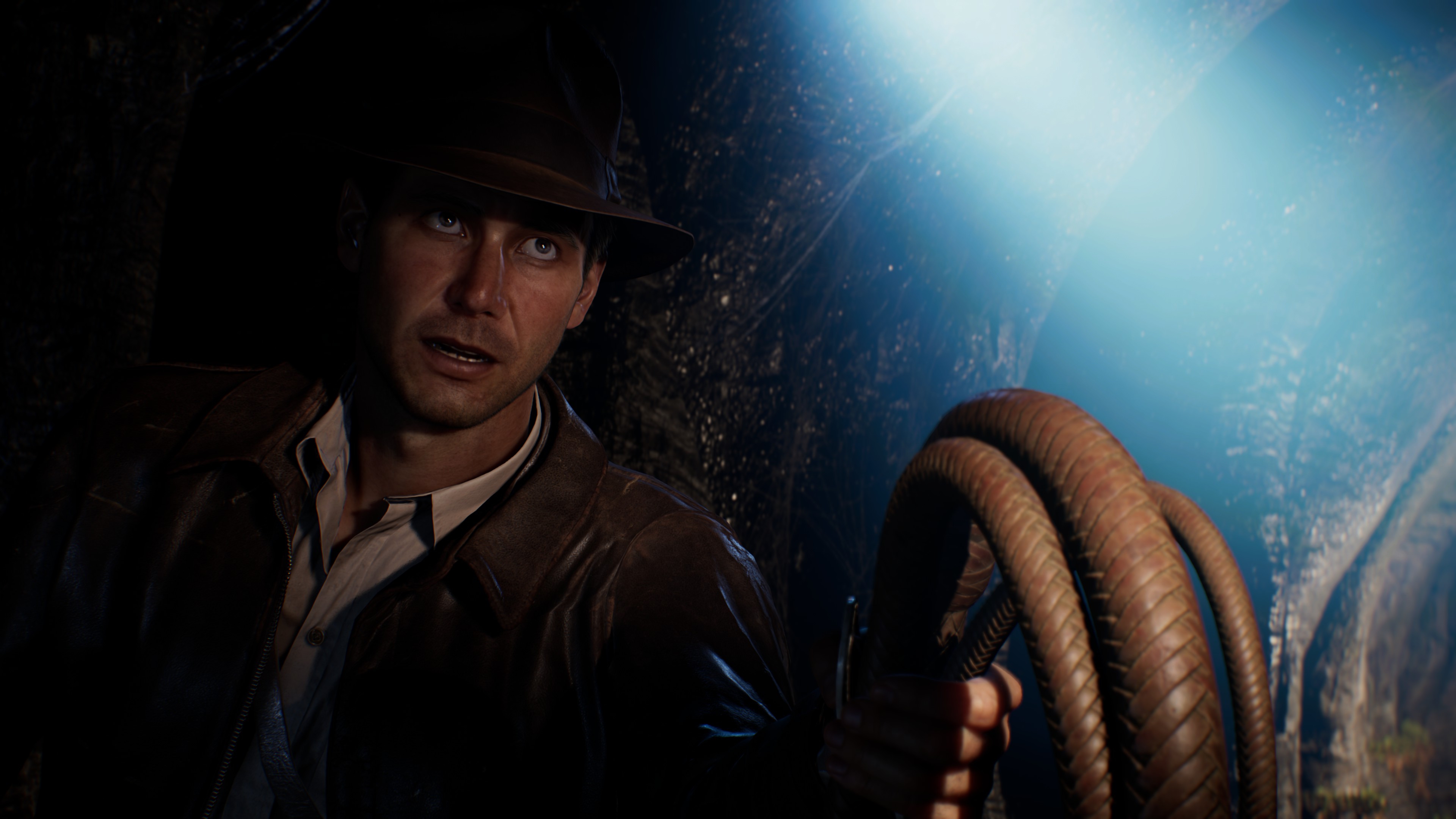 Индиана Джонс и Великий Круг / Прохождение / 16