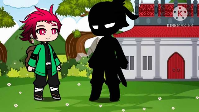 [Gacha Club] Shadow Fight 2 meets Demon Slayer Part 7