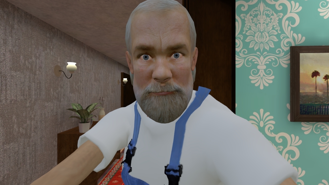 Побег через калитку другой сгулбой концовка 2