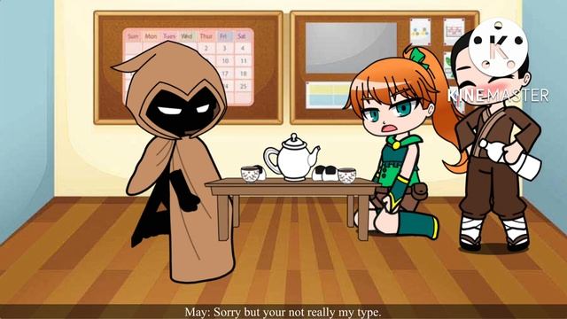 [Gacha Club] Shadow Fight 2 meets Demon Slayer Part 2