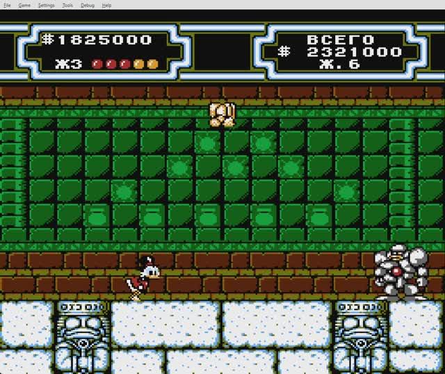 DuckTales 2 (Остров)