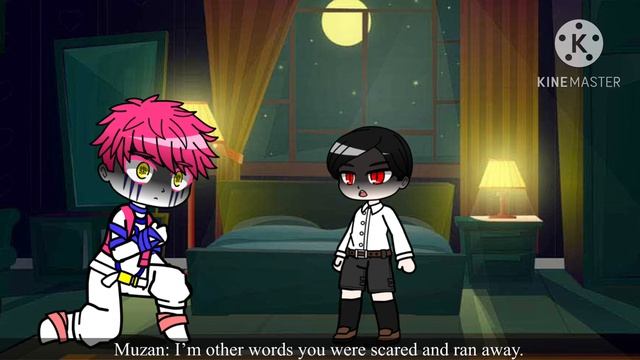 [Gacha Club] DOOM meets Demon Slayer Part 3