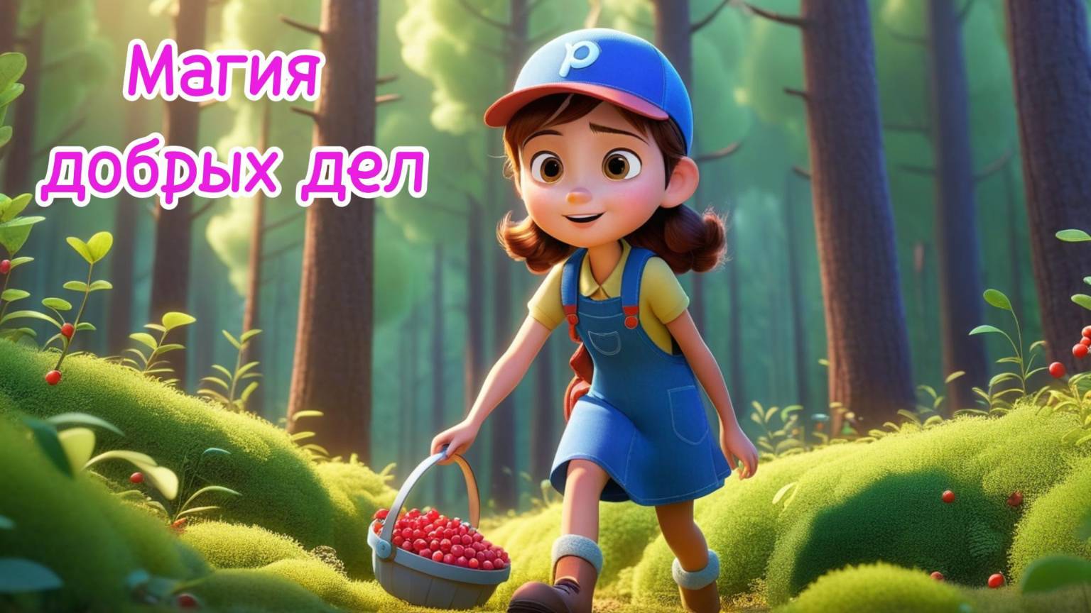 Сказки для детей |сказки на ночь| аудиосказки| детские сказки |  Магия добрых дел | добрые сказки