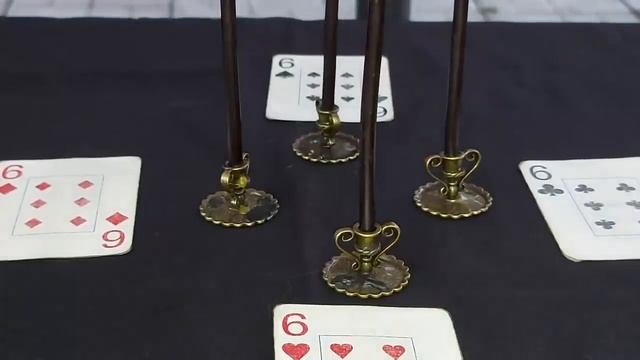 ЧЕРНЫЙ, СИЛЬНЫЙ ЗАЗЫВ НА ЧЕТЫРЕ ШЕСТЁРКИ