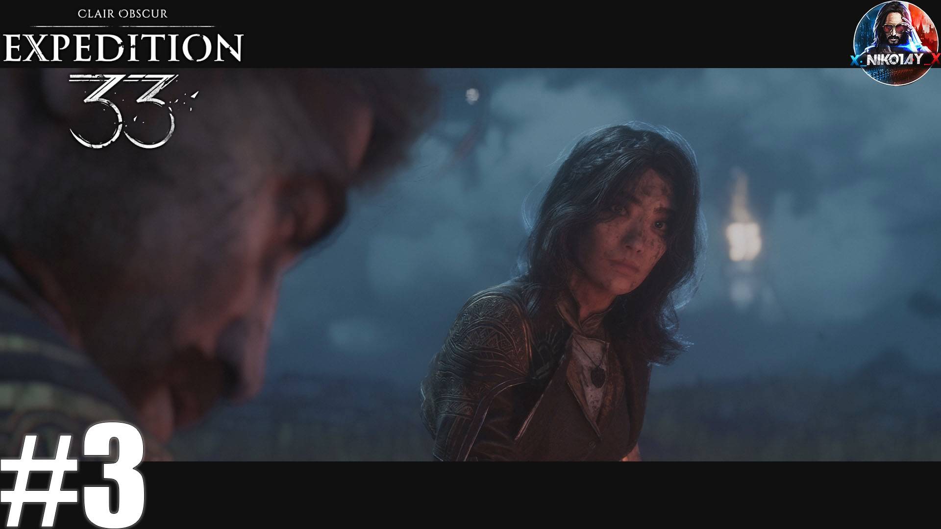 Clair Obscur: Expedition 33 прохождение на ПК #3 [Без комментариев]
