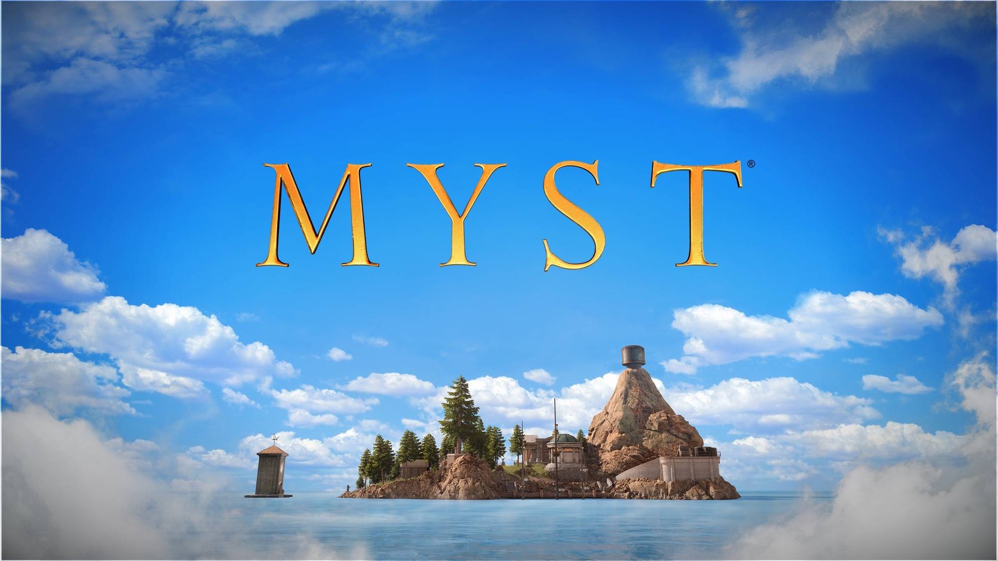 Myst - Trailer