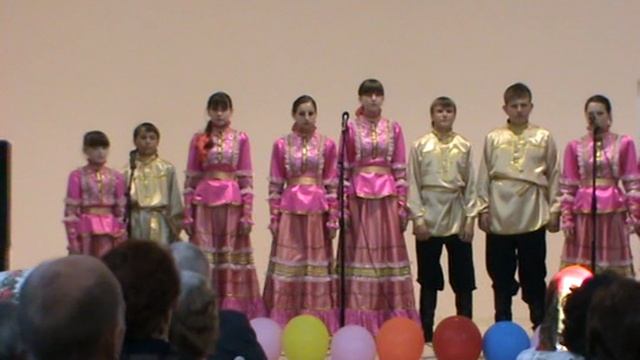 Разгуляй - "Мать Россия, мать российская земля"