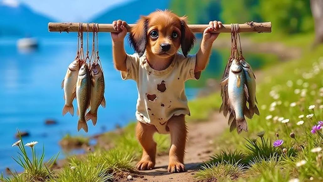 ИСТОРИЯ ПРО БЕДНУЮ СОБАЧКУ ПО КЛИЧКЕ КАШТАН