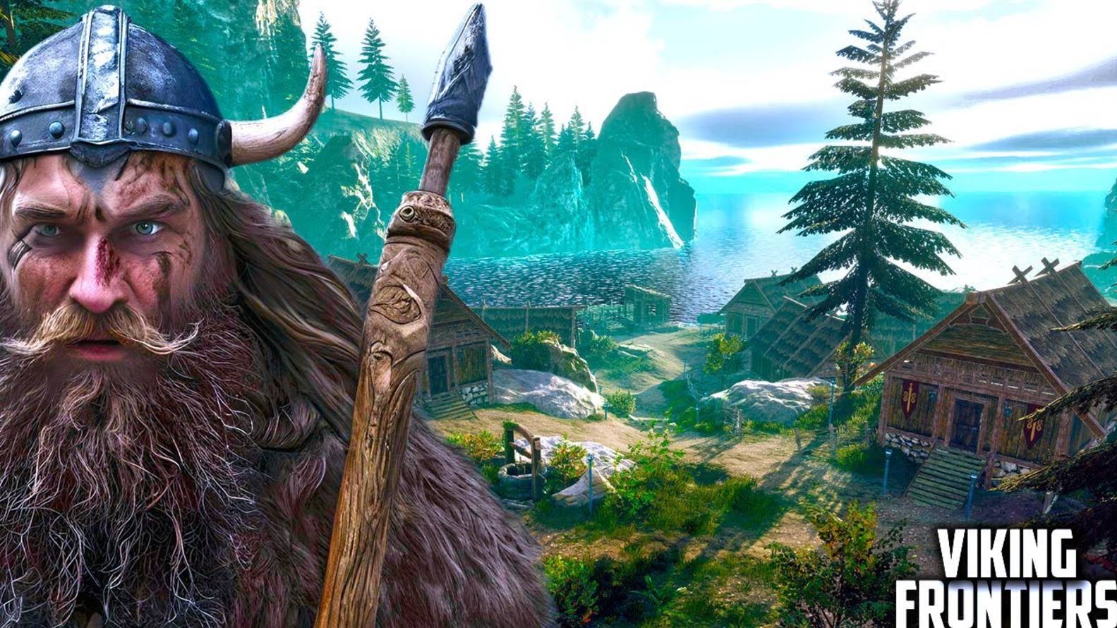 новинка VIKING FRONTIERS