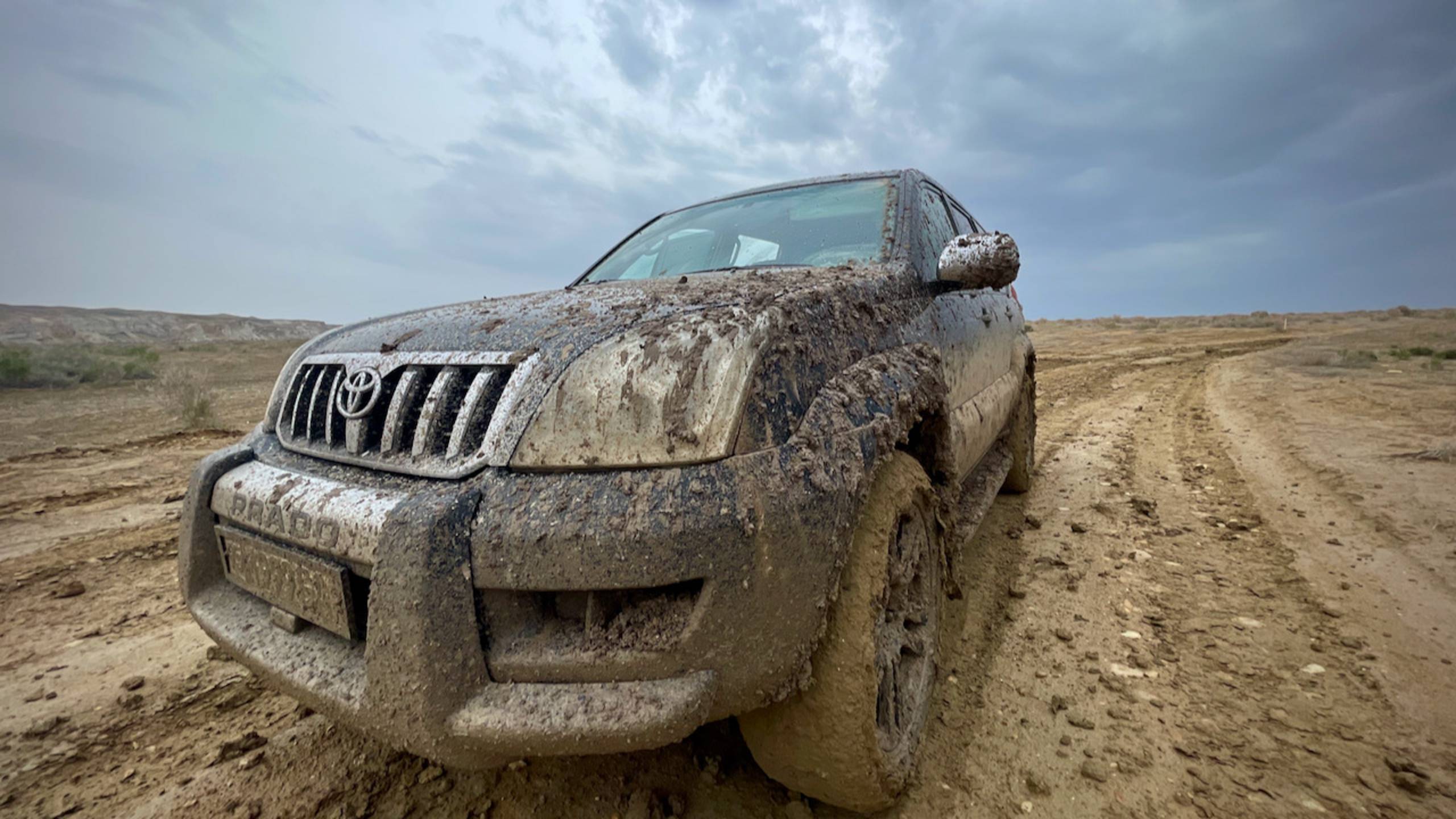 Узбекский Кэмел Трофи – как мы ехали к Аральскому морю