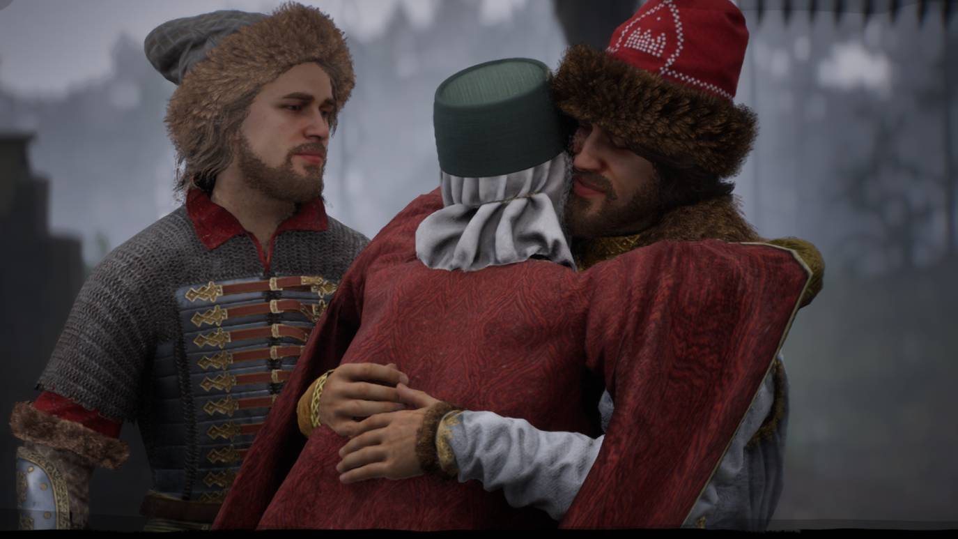 СМУТА #3 СЕМЕН СТРЕМОУХОВ / НЕУДАЧНАЯ ОХОТА!