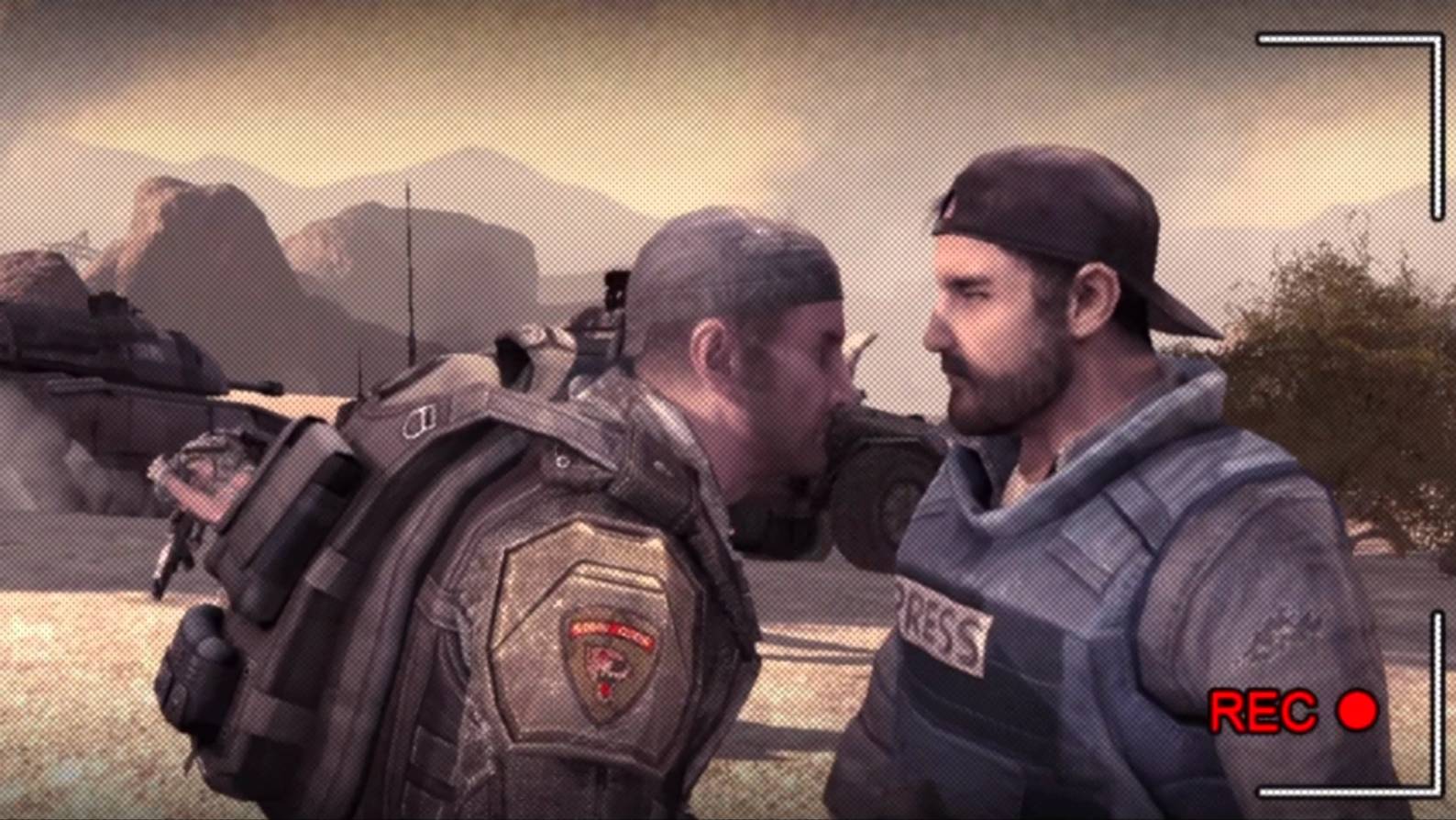 Не по правилам ~ Frontlines: Fuel of War #4