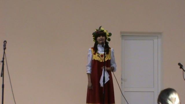 Ольга Бабина - "Цветы луговые"