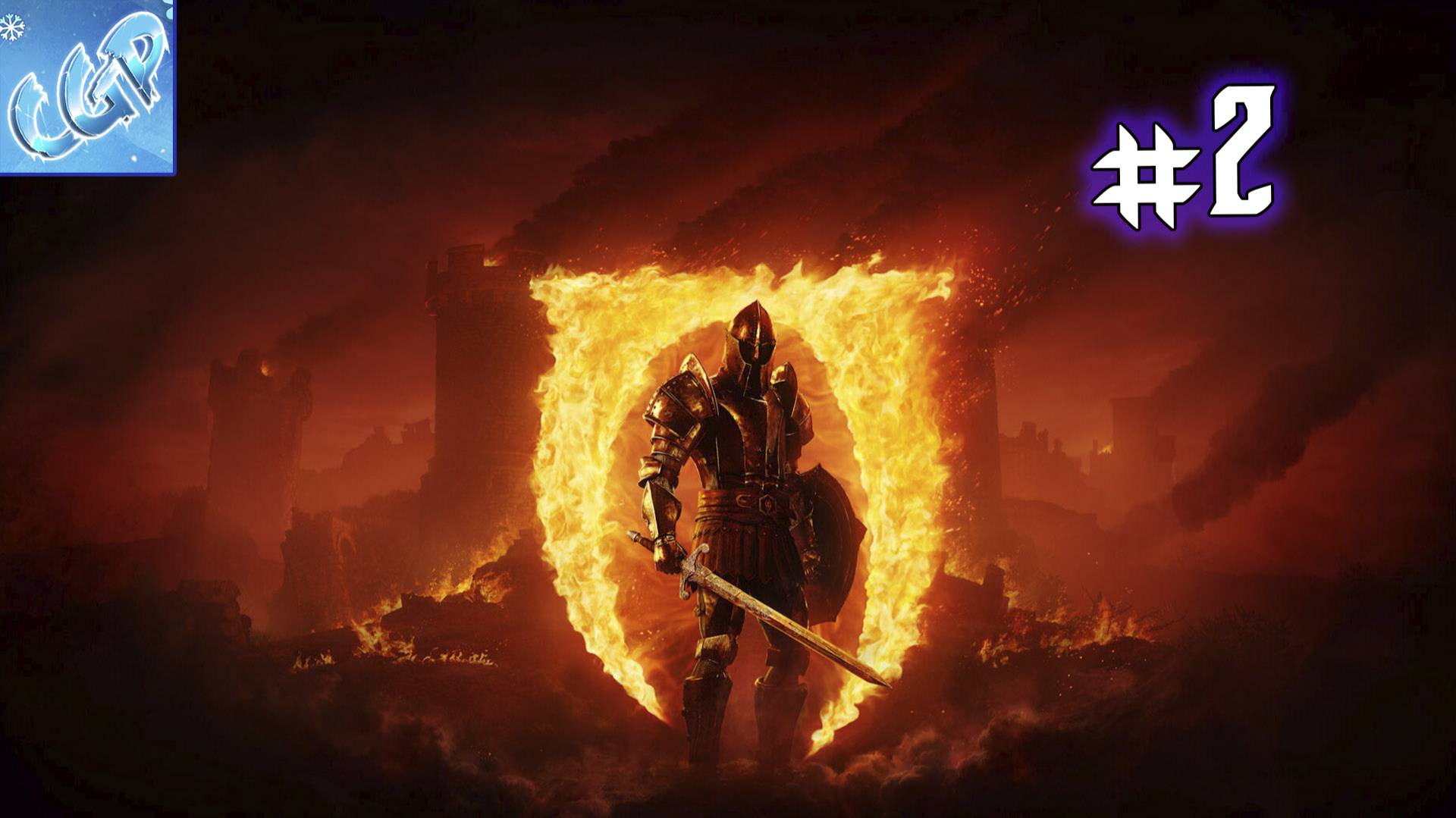 The Elder Scrolls IV: Oblivion Remastered ► Исследуем окрестности! Прохождение игры - 2