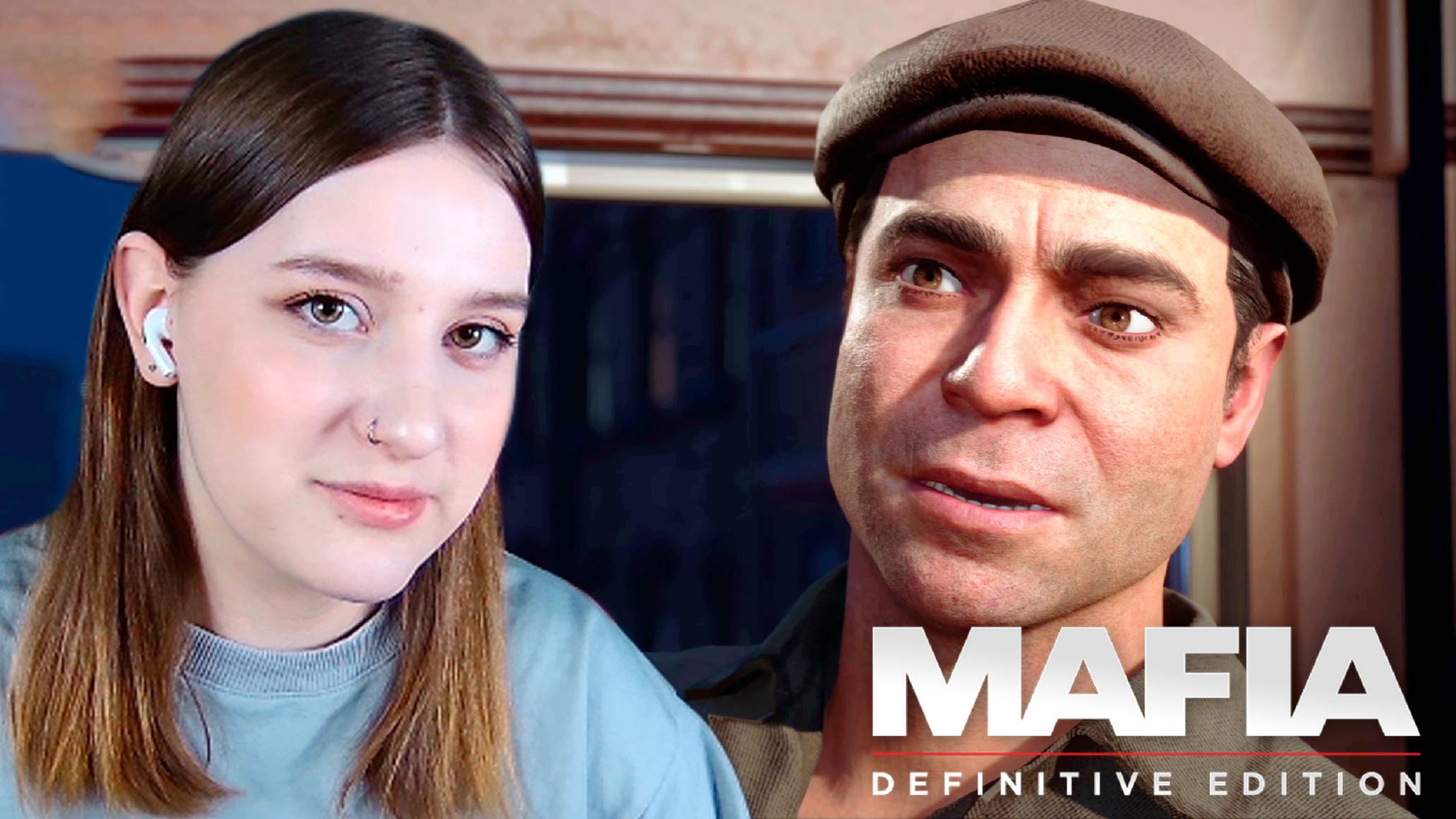 MAFIA: DEFINITIVE EDITION: #11 ЧИСТО ДЛЯ РАЗРЯДКИ