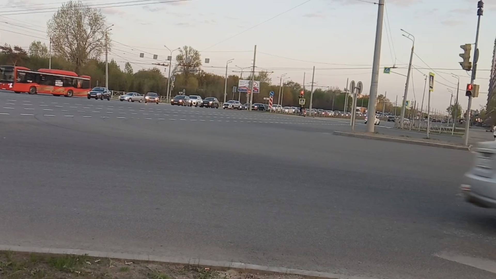 Обычный день в доставке на велосипеде