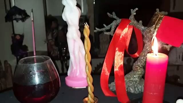 СИЛЬНЫЙ ЛЮБОВНЫЙ ЗАЗЫВ "ОГНЕННАЯ СТРЕЛА'