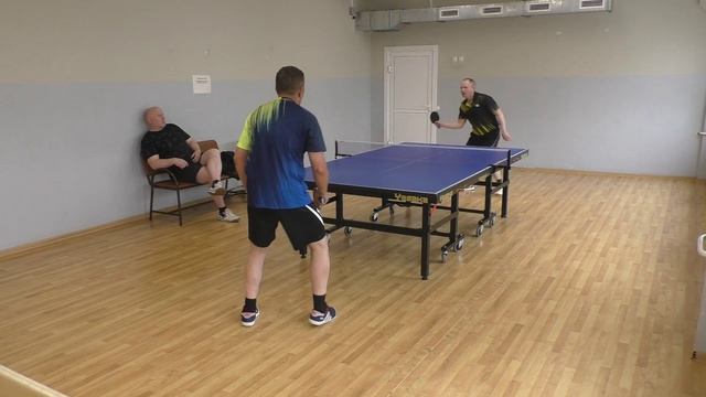 Баштовой Станислав - Фелленгер Вадим