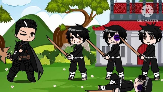 [Gacha Club] Berserk meets Demon Slayer Part 9 (Discontinued)