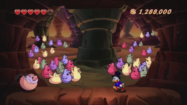 DuckTales Remastered (Шахты)