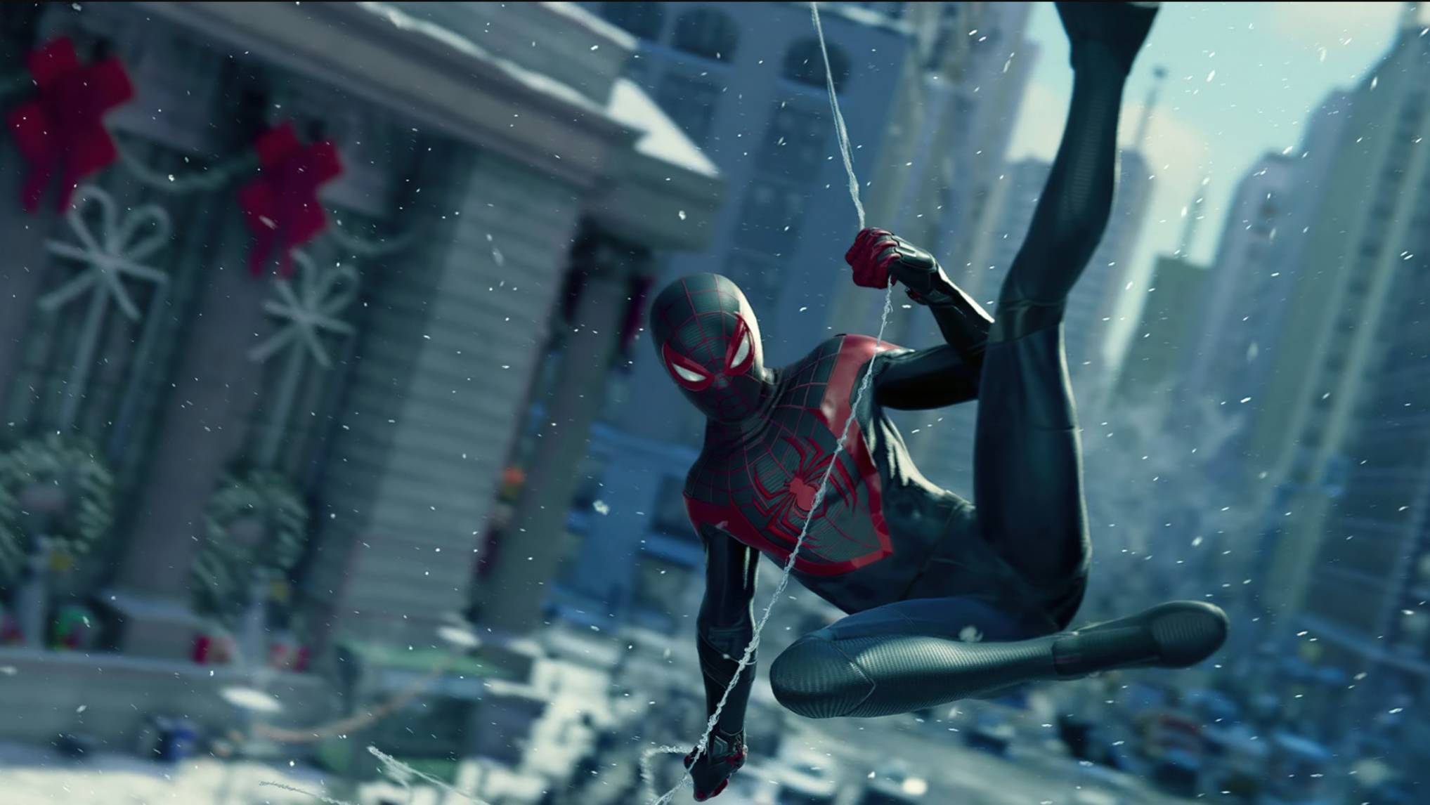 Spider-Man_ Miles Morales прохождение основного сюжета 6 часть