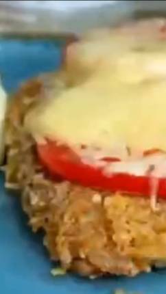 Курица по-арабски с орехами