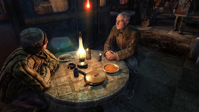 Metro Last Light ч3