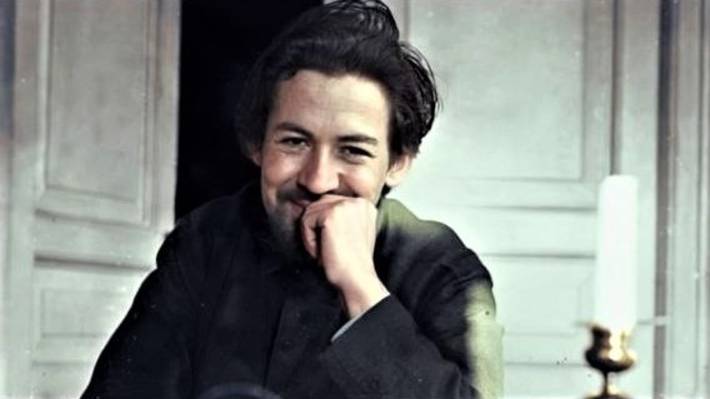 13. Хочу тебя потрогать. По мотивам переписки Чехова и Книппер. 13я серия