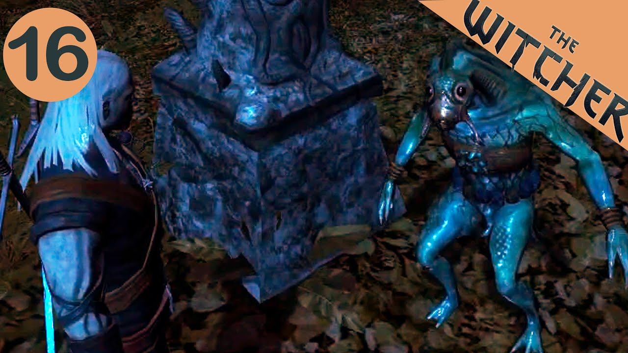 Владыки Вод ► The Witcher 1 (Ведьмак 1) #16