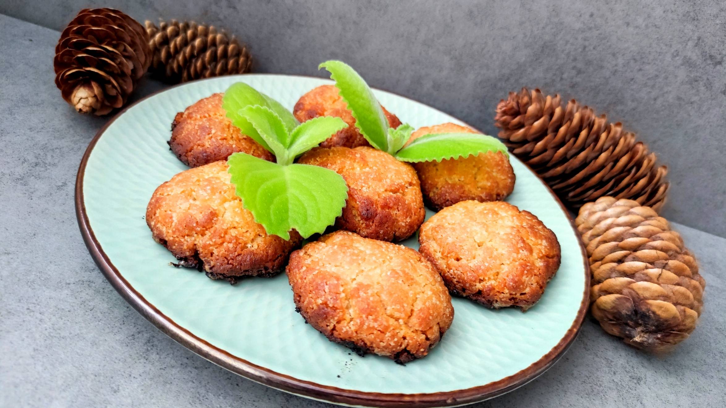 Быстрое и вкусное печенье. Печенье к чаю. Рецепт печенья.