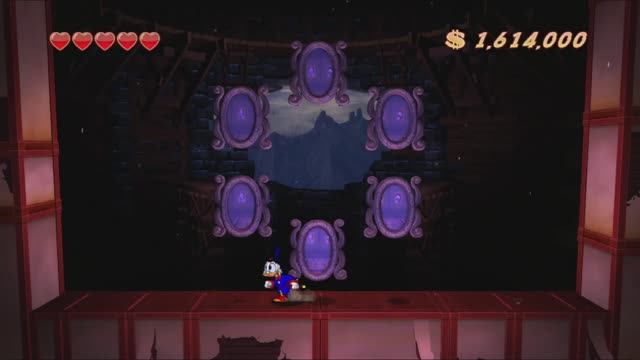 DuckTales Remastered (Трансильвания)