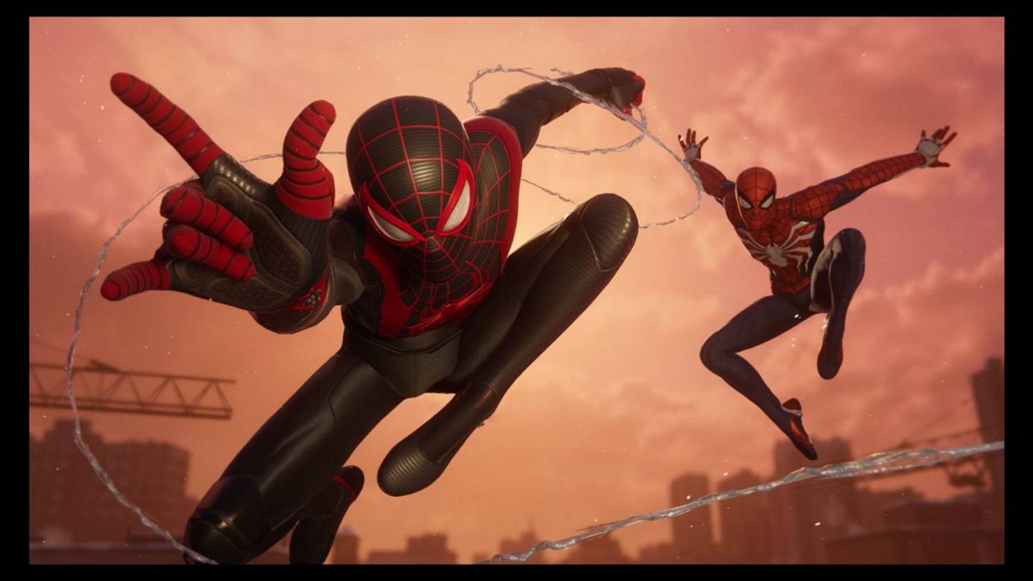 Spider-Man_ Miles Morales прохождение основного сюжета 1 часть