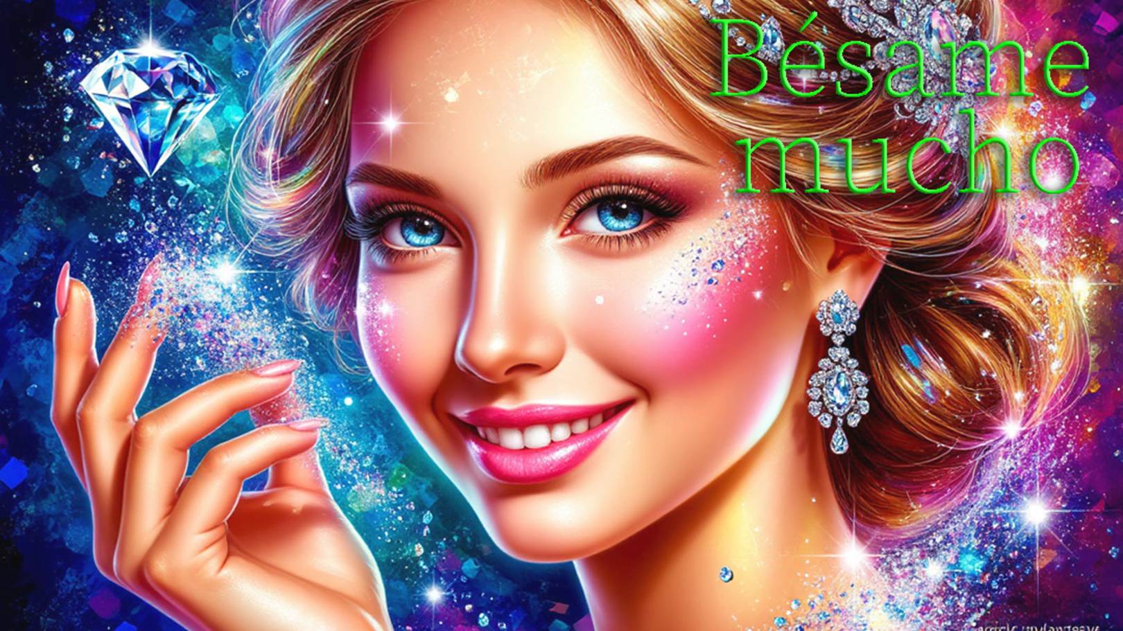 Julio Iglesias: "Целуй меня, целуй меня снова и снова!.."