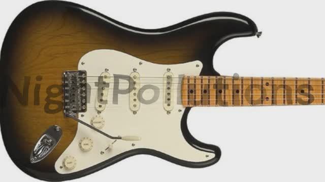 Night Pollutions Rain