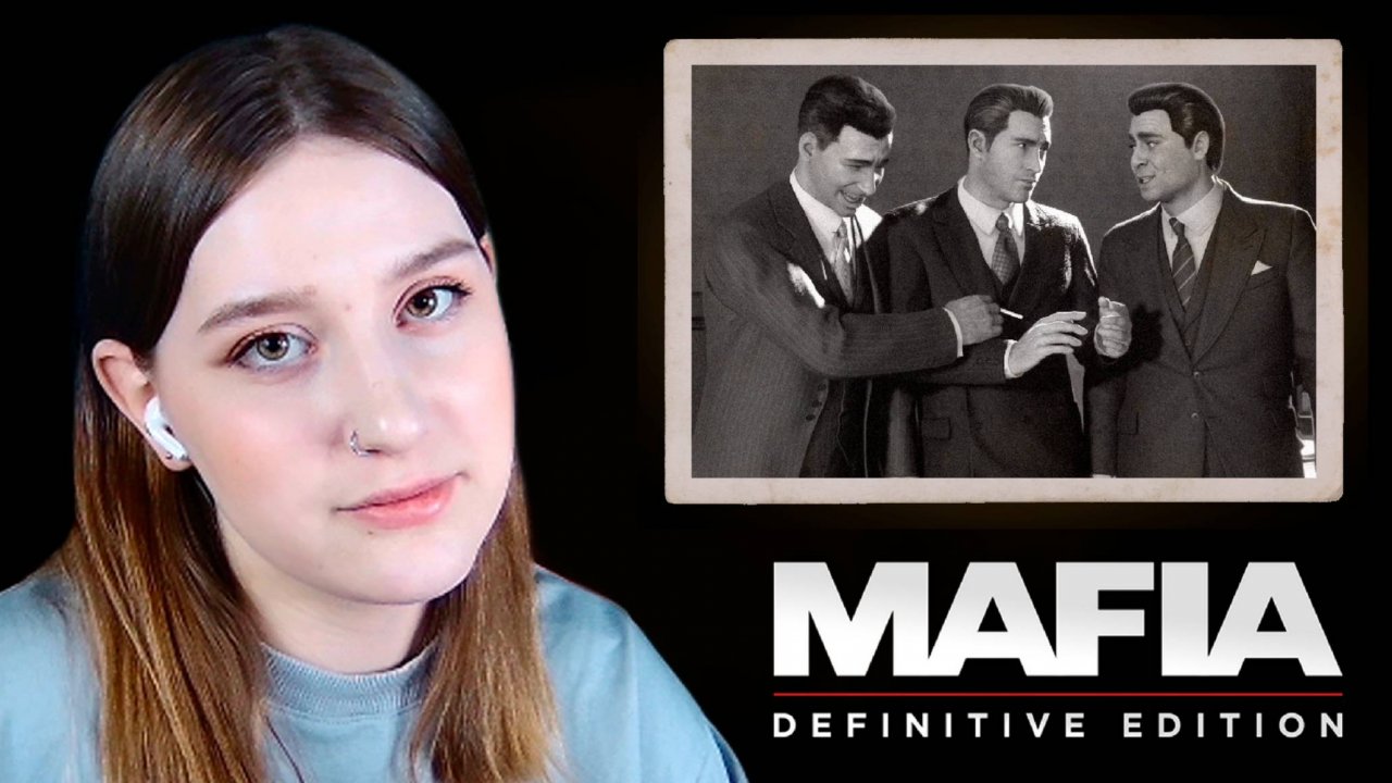 MAFIA: DEFINITIVE EDITION: #12 ФИНАЛ