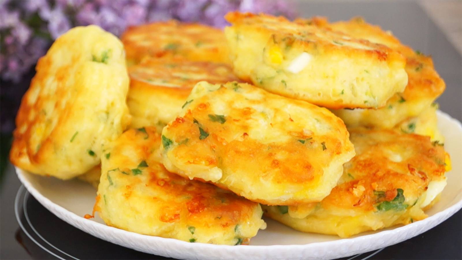 Палочка-выручалочка для любой хозяйки. Самые ленивые пирожки "пятиминутки" пышные и вкусные