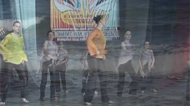 "Следом за солнцем" - Евгения Браганцева и хореографический ансамбль "Росинка" 2017