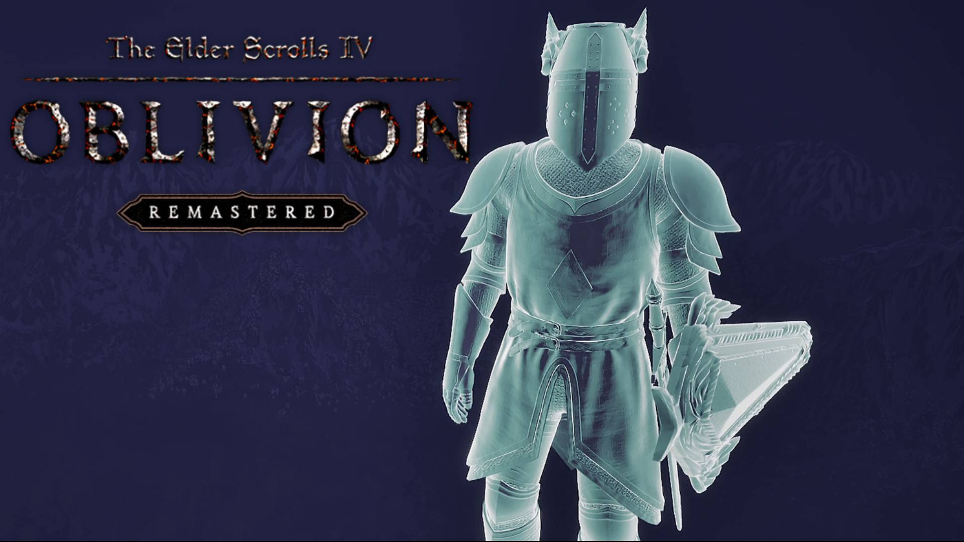 Призрачный рыцарь:)►TES 4: Oblivion Remastered #4