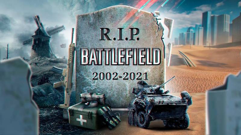 РЕАКЦИЯ НА ВИДЕО КАК ПОГИБЛА BATTLEFIELD|РЕАКЦИЯ НА IGM