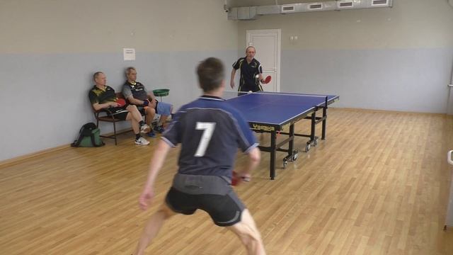 Дризуль Ян - Молоканов Сергей