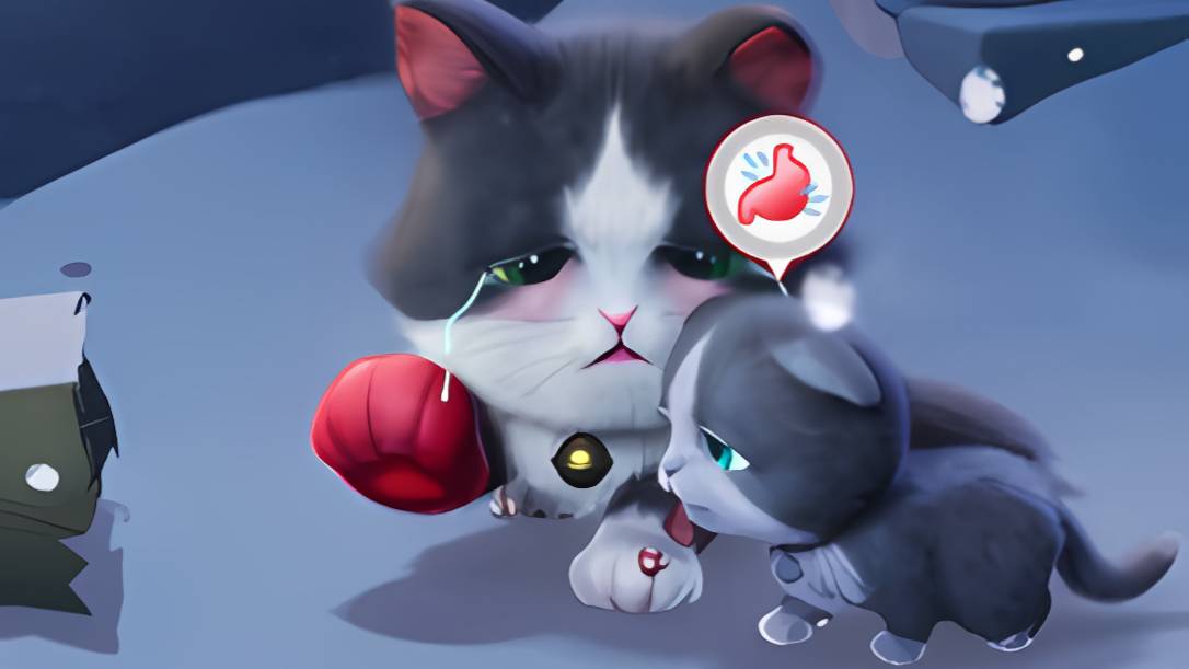 Kitten Match 3D геймплей игры для Android🔘🔵🔴 🅰🅽🅳🆁🅾🅸🅳🅿🅻🆄🆂👹 #KittenMatch3D