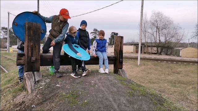 Летняя ледянка..