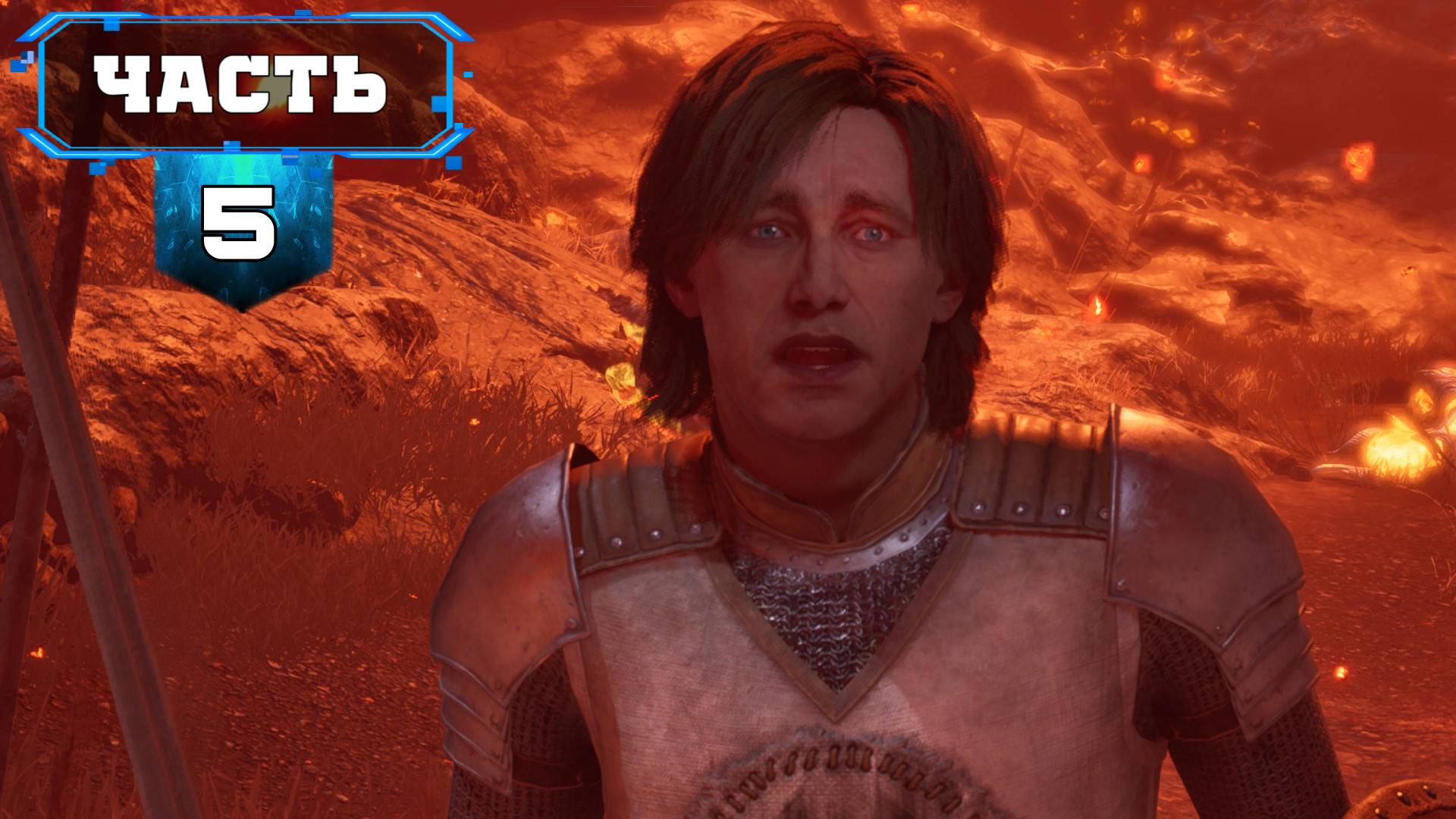 The Elder Scrolls IV: Oblivion Remastered Прохождение (5) Ремастер Обливиона - На Русском