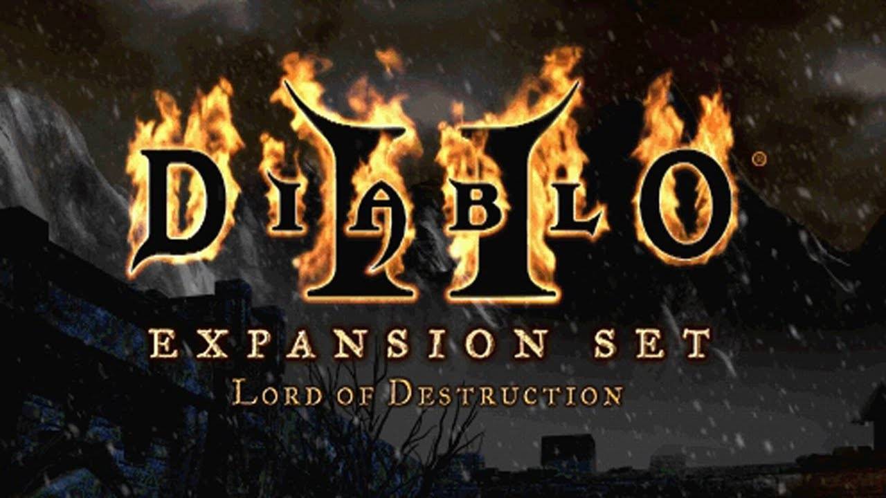 Diablo 2 LoD Друид-призыватель. Соло. Пройдено на нормале. Ура! :)