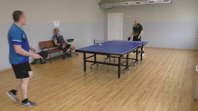 Баштовой Станислав - Романенко Павел