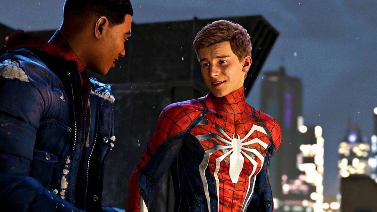 Spider-Man_ Miles Morales прохождение основного сюжета 2 часть