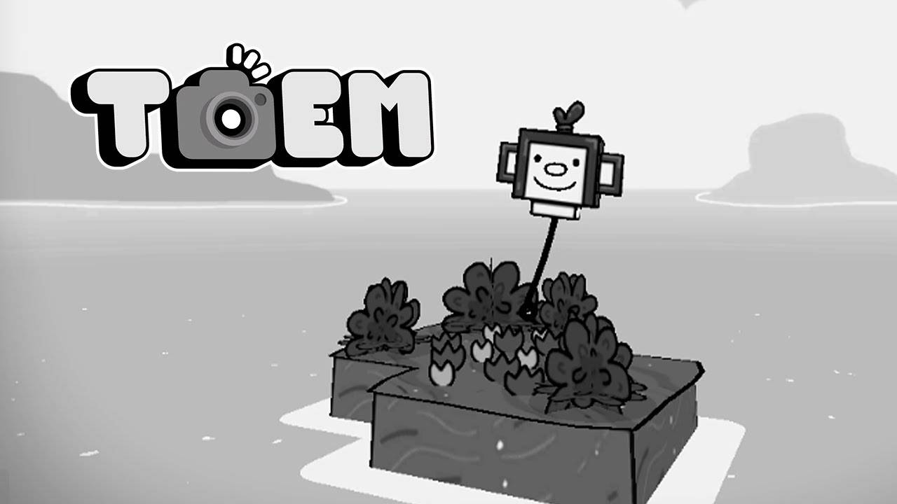 ПРАЗДНИЧНЫЙ ОСТРОВ ► TOEM [#7]