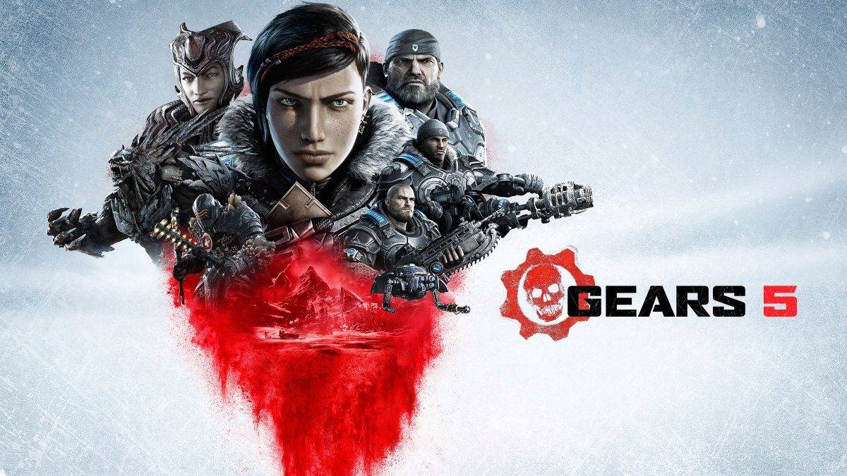 Gears 5 # 7